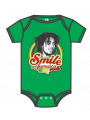 Body Bebé Bob Marley Smile Jamaica
