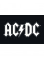 Babero AC/DC – Logo white