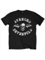 Camiseta para niños de Avenged Sevenfold Logo