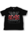 Camiseta AC/DC Black Ice para niños