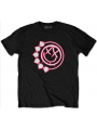 Camiseta Blink-182 Smiley para niños 