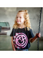 Camiseta Blink-182 Smiley para niños fotoshoot