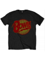 Camiseta David Bowie Diamond Logo para niños 