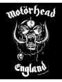 Camiseta Motörhead para niños England close up