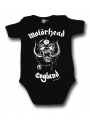 Body Bebé Motörhead England