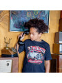 Camiseta Volbeat Rock 'n Roll para niños fotoshoot