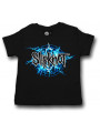 Camiseta para bebé Slipknot Electric Blue