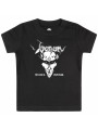 Camiseta Venom para niños
