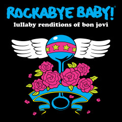 Rockabye Baby - CD Rock Baby Lullaby de Bon Jovi
