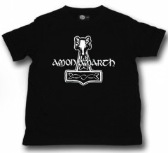 Camiseta Amon Amarth Hammer