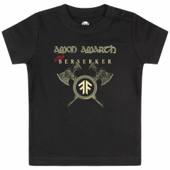 Camiseta Amon Amarth para bebés/niños - (Little Berserker)