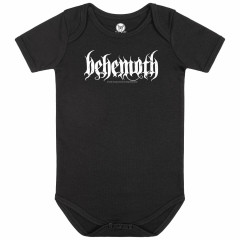 Behemoth Baby bodysuit - (Logo) 