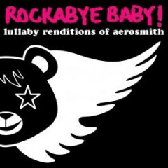 Rockabye Baby - CD Rock Baby Lullaby de Aerosmith