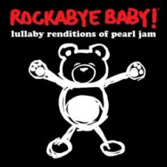 Rockabye Baby Pearl Jam CD Rock Baby Lullaby