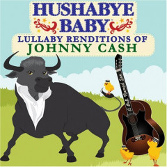 Rockabye Baby - CD Rock Baby Hushabye de Johnny Cash