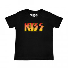 Camiseta Kiss para niños Logo