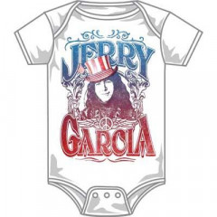 Body Bebé Jerry Garcia America