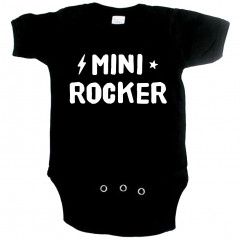Body Bebé Rock mini Rocker