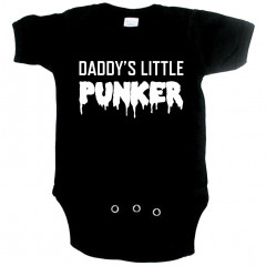 Body Bebé Punk Daddys little Punker