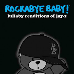Rockabye Baby - CD Rock Baby Lullaby de Jay-Z