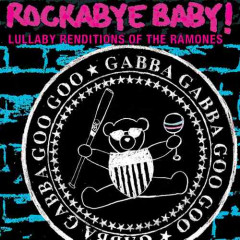 Rockabye Baby - CD Rock Baby Lullaby de Ramones