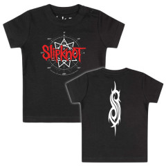 Camiseta para bebé Slipknot t-shirt Scribble