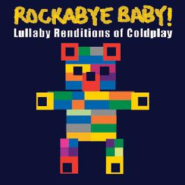 Rockabye Baby - CD Rock Baby Lullaby de Coldplay