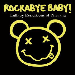Rockabye Baby - CD Rock Baby Lullaby de Nirvana