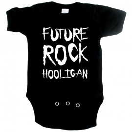 Body Bebé Rock future Rock hooligan