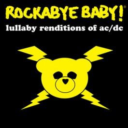 Rockabye Baby - CD Rock Baby Lullaby de AC/DC