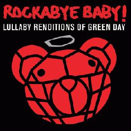 Rockabye Baby - CD Rock Baby Lullaby de Green Day