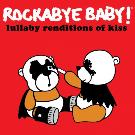 Rockabye Baby - CD Rock Baby Lullaby de Kiss