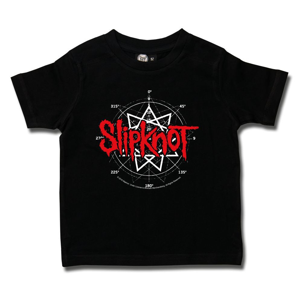 Camiseta Slipknot Scribble