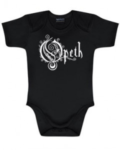 Body Bebé Opeth