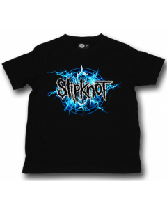 Camiseta Slipknot para niños 