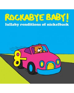 Rockabye Baby - CD Rock Baby Lullaby de Nickelback