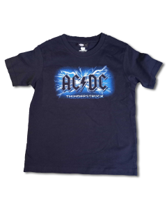 Camiseta AC/DC para niños Thunderstruck