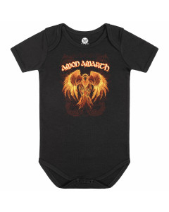 Amon Amarth Baby bodysuit - (Burning Eagle)