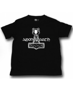 Camiseta Amon Amarth Hammer  