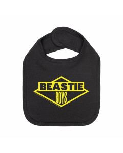 Beastie BoysBaby bib - (Logo) Onesize