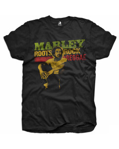 Camiseta Bob Marley para niños Rock Reggae