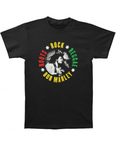 Camiseta Bob Marley roots rock reggae para niños