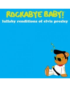 Rockabye Baby - CD Rock Baby Lullaby de Elvis Presley