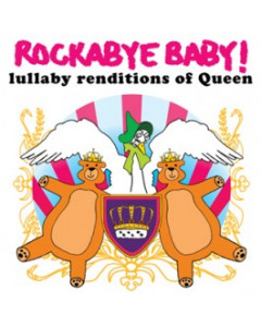 Rockabye Baby - CD Rock Baby Lullaby de Queen