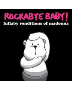 Rockabye Baby - CD Rock Baby Lullaby de Madonna