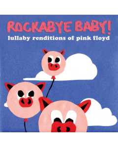 Rockabye Baby - CD Rock Baby Lullaby de Pink Floyd