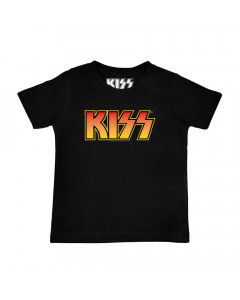 Camiseta Kiss para niños Logo