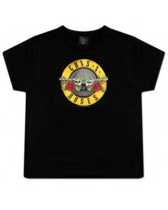 Camiseta Guns 'n Roses Bullet para niños 