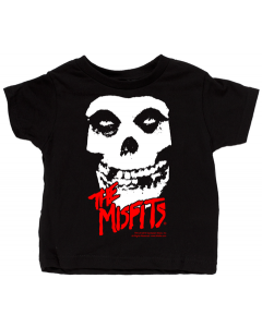 Camiseta Misifts Skull para bebé