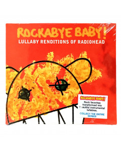 Rockabye Baby Radiohead - CD Lullaby